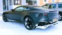 2019 Aston Martin Vanquish Casus Fotoğraflar