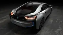 BMW i8 restyling 2018