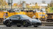 2012 Porsche 911 Turbo S Edition 918 Spyder