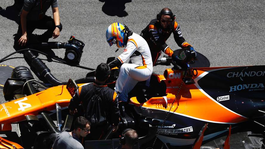 1. Fernando Alonso, McLaren, F1