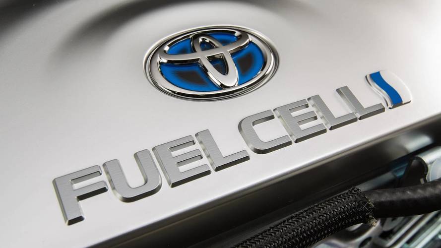 Toyota plans world's first high-output renewable hydrogen plant