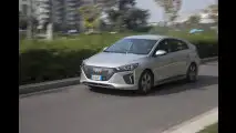 Hyundai Ioniq, il full test
