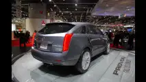 Cadillac al Salone di Ginevra 2008