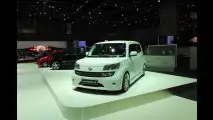 Daihatsu al Salone di Ginevra 2008