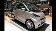 smart al Salone di Ginevra 2008