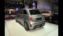 Abarth al Salone di Parigi 2014