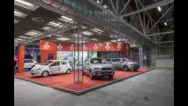 Mitsubishi al Motor Show 2014