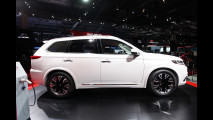 Mitsubishi al Salone di Parigi 2014