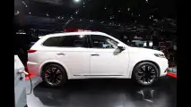 Mitsubishi al Salone di Parigi 2014