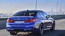 Neuer BMW M5 im Test