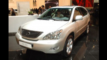 Lexus a Ginevra