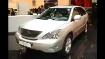 Lexus a Ginevra