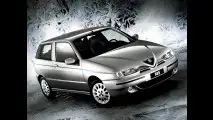 Alfa Romeo 145, le foto storiche