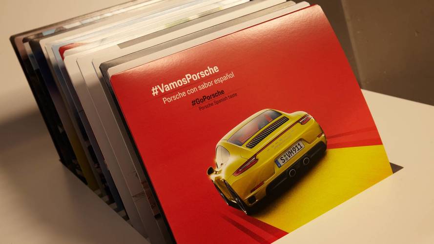 Porsche Tracks Madrid 2017