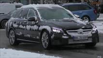2018 Mercedes C-Serisi Wagon ön farlar