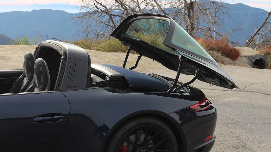2017 Porsche 911 Targa 4 GTS: Review