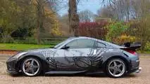 Hızlı ve Öfkeli: Tokyo Drift Filmindeki Nissan 350Z