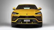2019 Lamborghini Urus