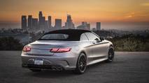 2018 Mercedes-AMG S63 Cabriolet: Review
