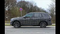 BMW X5 legt Tarnung ab