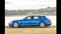 Platz 7: Porsche Panamera Turbo Sport Turismo: 3,8 Sekunden