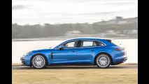 Platz 7: Porsche Panamera Turbo Sport Turismo: 3,8 Sekunden