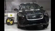 EuroNCAP: Neue Crashtests