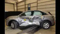 EuroNCAP: Neue Crashtests
