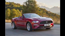 Ford Mustang (2018): Die Preise