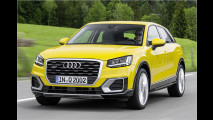 Kommt der Audi SQ2?