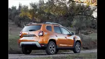 Neuer Dacia Duster im Test
