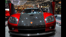 Koenigsegg al Salone di Ginevra 2009