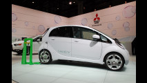 Mitsubishi al Salone di Ginevra 2009