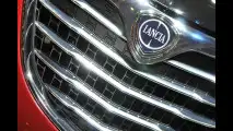 Lancia al Salone di Parigi 2012