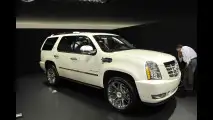 Cadillac al Salone di Ginevra 2012