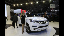 Ssangyong al Salone di Parigi 2016