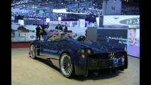 Pagani al Salone di Ginevra 2017