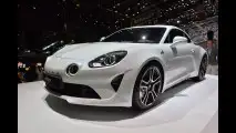 Alpine al Salone di Ginevra 2017