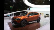 Suzuki al Salone di Parigi 2016