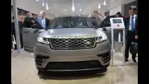 Land Rover al Salone di Ginevra 2017