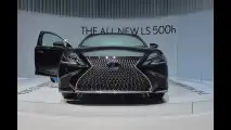 Lexus al Salone di Ginevra 2017