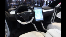 Tesla al Salone di Detroit 2013