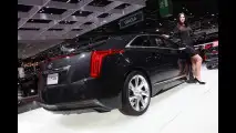 Cadillac al Salone di Ginevra 2013
