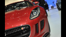 Jaguar al Salone di Ginevra 2013