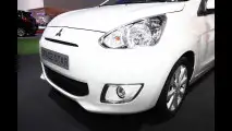 Mitsubishi al Salone di Ginevra 2013
