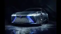 Lexus LS+ Concept