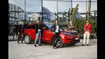 Range Rover Velar, il vostro #PerchéComprarla