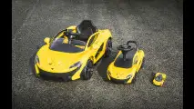 McLaren P1 modellino bambini
