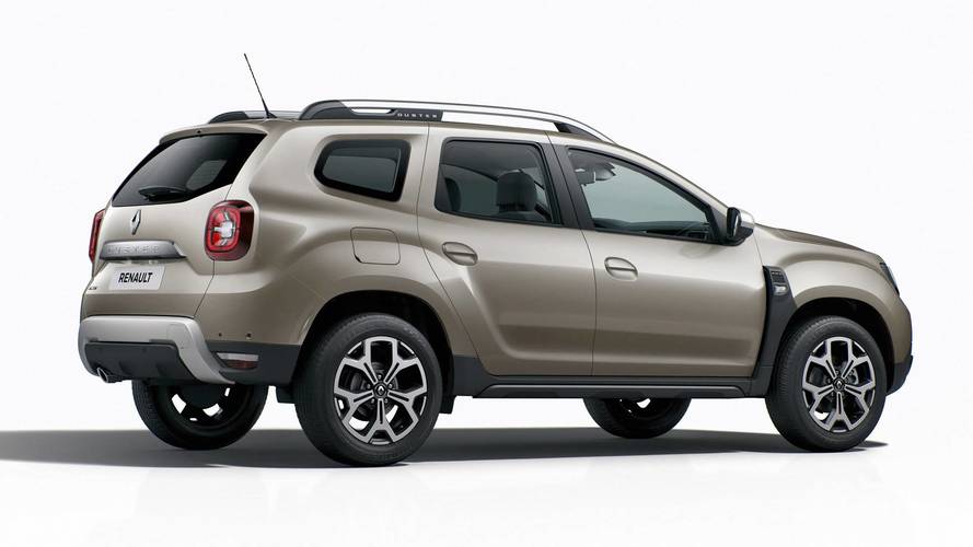 Renault Duster 2019