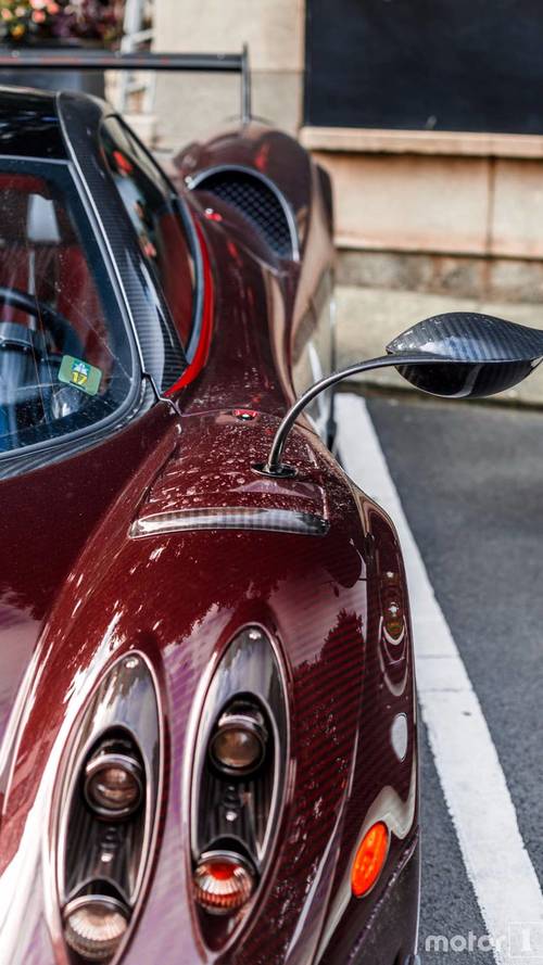 KVC- Pagani Huayra BC Kingtasma